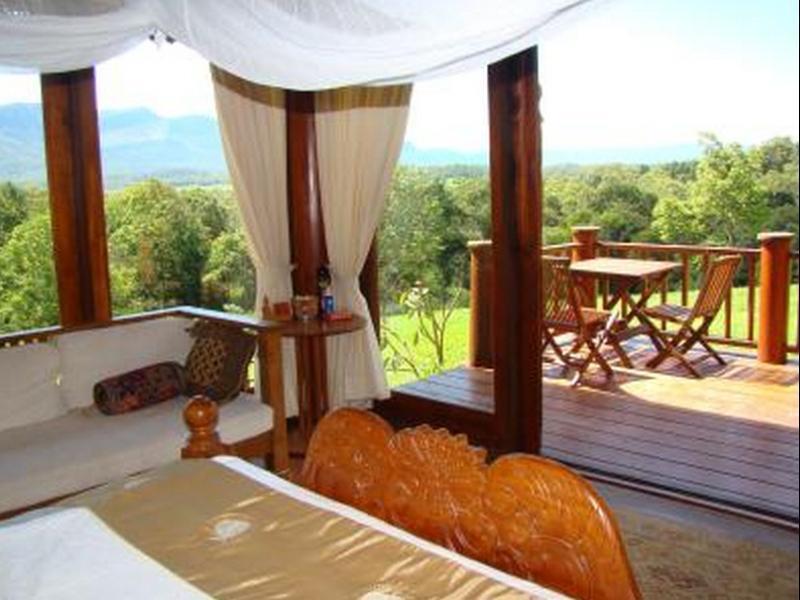 Silk Pavilions Glamping Mount Burrell Kültér fotó