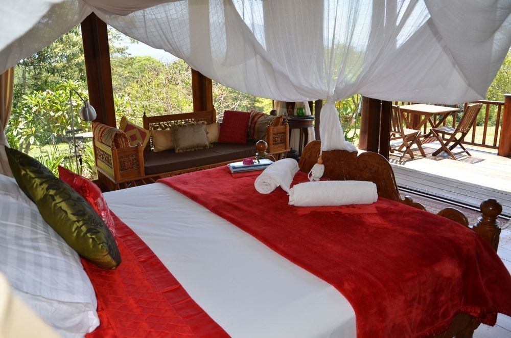 Silk Pavilions Glamping Mount Burrell Kültér fotó