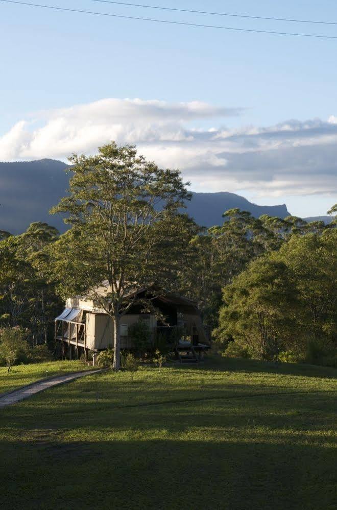 Silk Pavilions Glamping Mount Burrell Kültér fotó